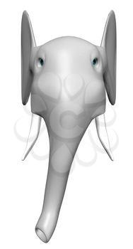 Pachyderm Clipart