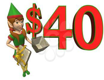 Elf Clipart