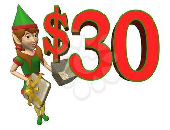 Elf Clipart