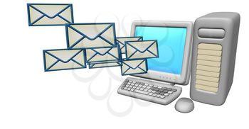 Envelopes Clipart