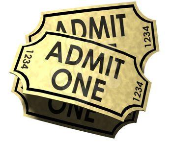 Admission Clipart