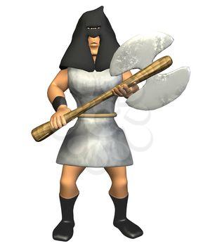 Executioner Clipart