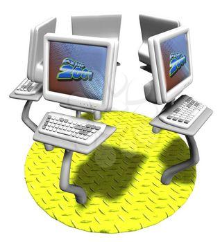 High-scale Clipart