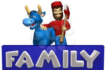 Family Clipart