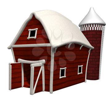 Barn Clipart