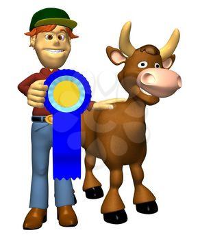 Bull Clipart