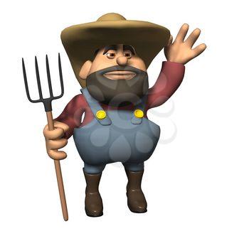 Farming Clipart