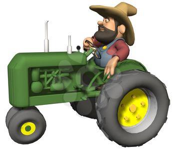 Farming Clipart