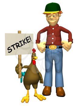 Strike Clipart