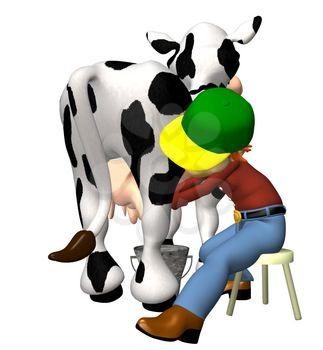 Cow Clipart