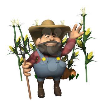 Farming Clipart