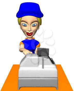 Female Clipart