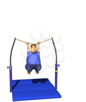 Swinging Clipart