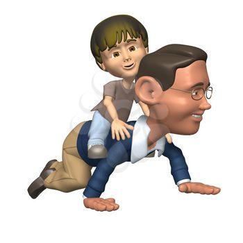 Dad Clipart