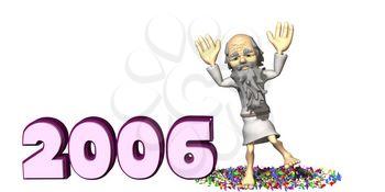 Year-2018 Clipart