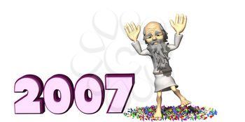 Year's Clipart