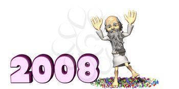 Celebrating Clipart