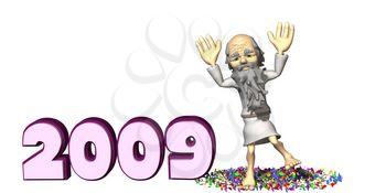 Year-2018 Clipart
