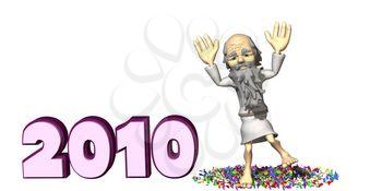 Year Clipart