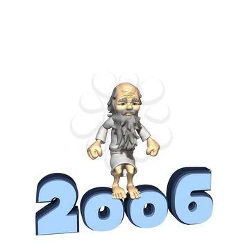 Year-2018 Clipart