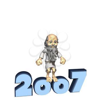 Year Clipart