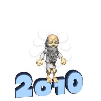 Elderly Clipart