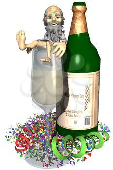 Bottle Clipart