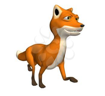 Fox Clipart