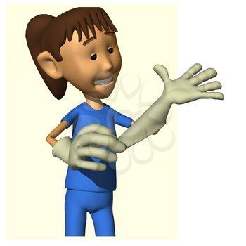 Surgeon Clipart