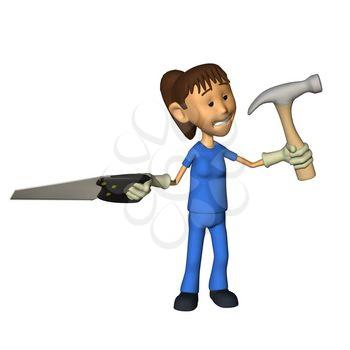 Hammer Clipart