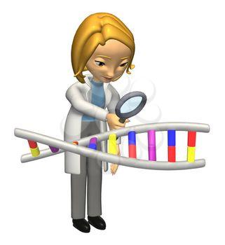 Scientist Clipart