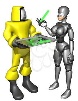 Radiation Clipart