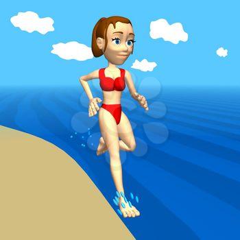 Beach Clipart