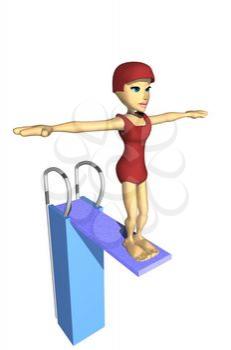 Balancing Clipart