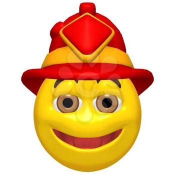 Fireman Clipart