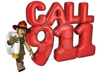 Fireman Clipart