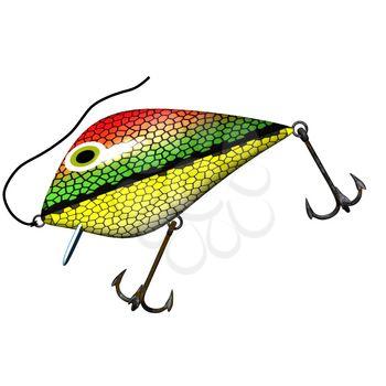 Lure Clipart