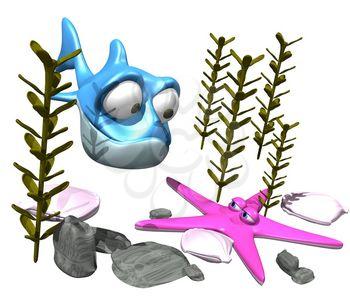 Habitat Clipart