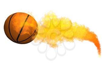 Basketball Clipart