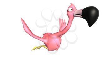 Flamingo Clipart