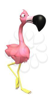 Flamingo Clipart