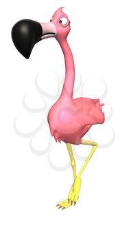 Flamingo Clipart