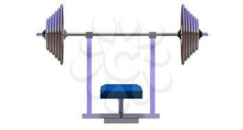 Weights Clipart
