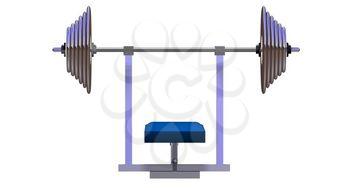 Weightlifting Clipart