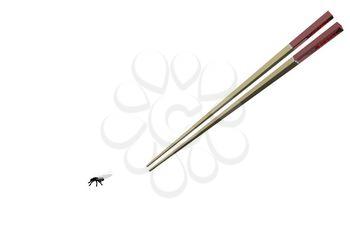 Chopsticks Clipart