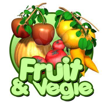 Veggies Clipart