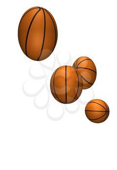 Basketball Clipart