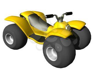 Atv Clipart