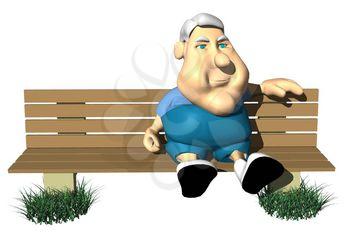 Bench Clipart