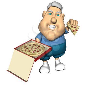 Pizza Clipart